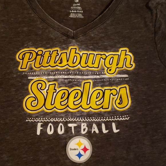 Steelers shirt - Picture 3 of 4